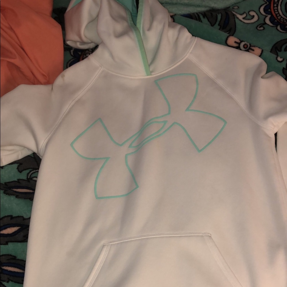 Under armour hoodie